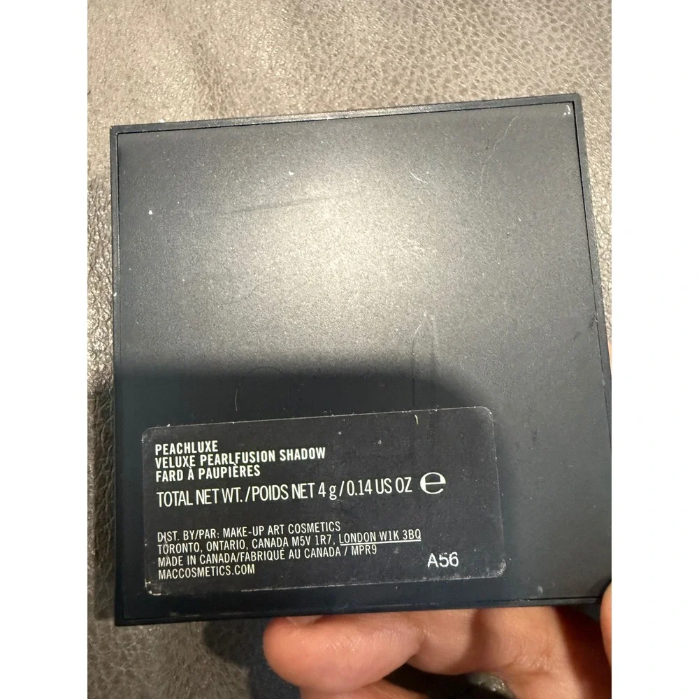 MAC veluxe pearlfusion